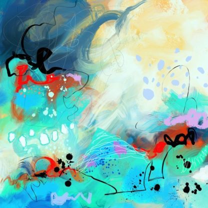 Caraïbes (limited edition of 10)
