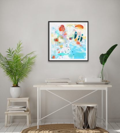 À la plage (édition limitée de 1) – Image 2