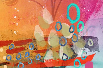 Jardin lacustre (Édition limitée de 3) – Image 3
