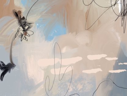 Je t'attendrai mon amour (Édition limitée de 1) – Image 2