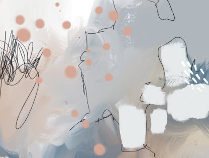 Je t'attendrai mon amour (Édition limitée de 1) – Image 4