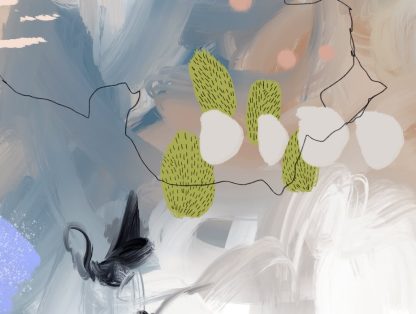 Je t'attendrai mon amour (Édition limitée de 1) – Image 5