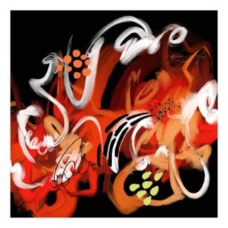 Light my fire (Édition limitée de 1)