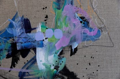Bleu comme le ciel dans tes yeux – Image 2