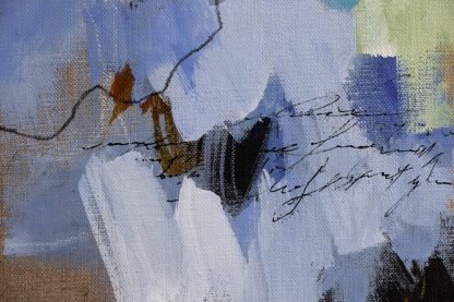 Assise au bord de la rivière – Image 2