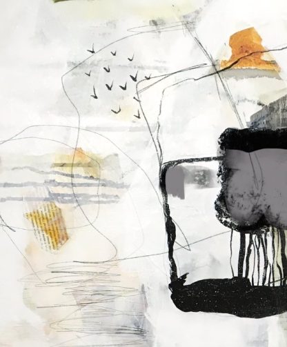 Le pique-nique - Édition limitée de 3 sur papier - Image 3