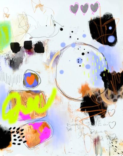 Whatchamacallit (Limited edition of 3)