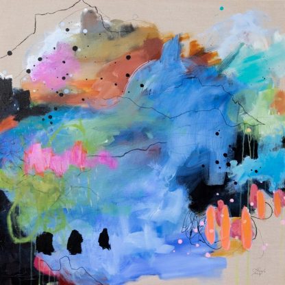 Dreaming of Lake Powell - Limited edition of 10 on paper