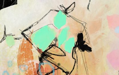 Y'a de l'amour dans l'air - Édition limitée de 5 sur papier - Image 4