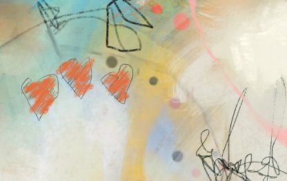 Y'a de l'amour dans l'air - Édition limitée de 5 sur papier - Image 2