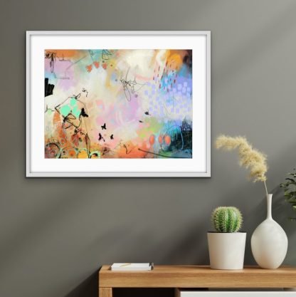 Y'a de l'amour dans l'air - Édition limitée de 5 sur papier - Image 7
