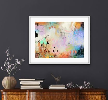 Y'a de l'amour dans l'air - Édition limitée de 5 sur papier - Image 8