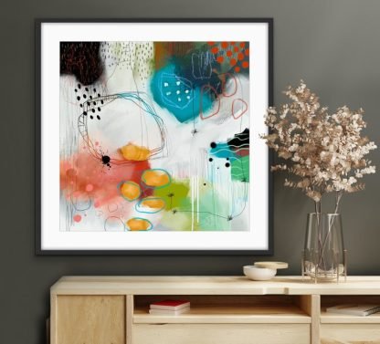 Prendre la vie du bon côté - Limited edition of 5 on paper - Image 9