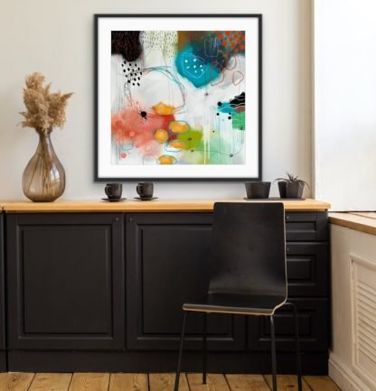 Prendre la vie du bon côté - Limited edition of 5 on paper - Image 7