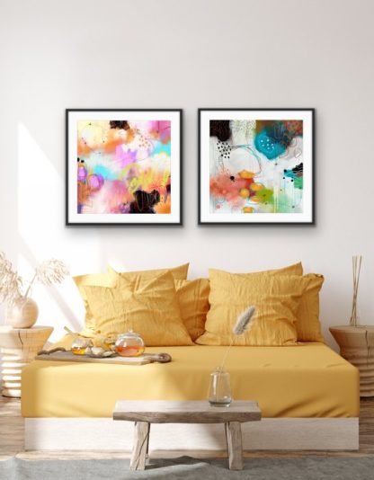 Prendre la vie du bon côté - Limited edition of 5 on paper - Image 10
