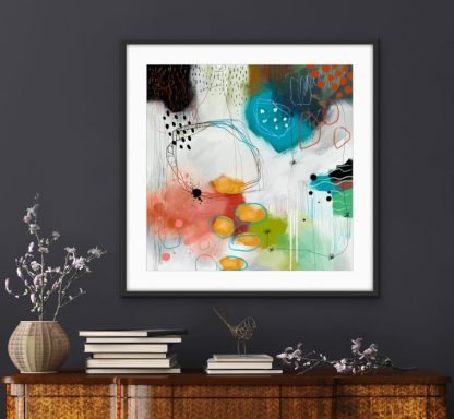 Prendre la vie du bon côté - Limited edition of 5 on paper - Image 6