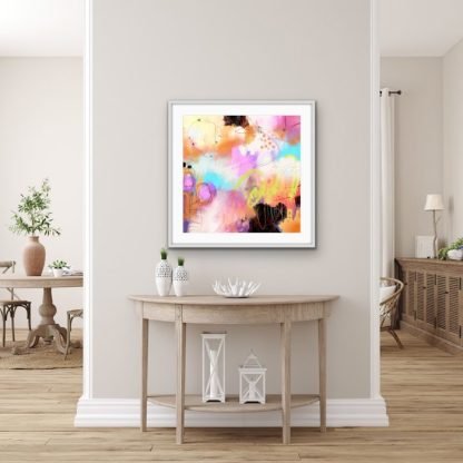Il faisait beau sur le quai - Limited edition of 5 on paper - Image 8