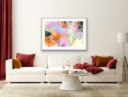 Des milliers de ronds dans l'eau - Limited edition print of 5 on paper - Image 8