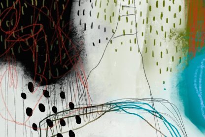Prendre la vie du bon côté - Limited edition of 5 on paper - Image 4