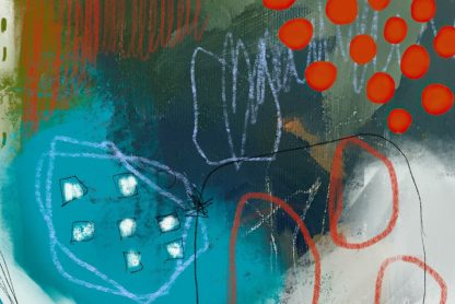 Prendre la vie du bon côté - Limited edition of 5 on paper - Image 3