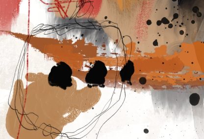 Singulier vertige - Édition limitée de 1 sur papier - Image 2