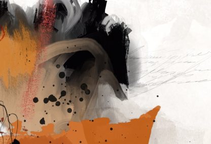 Singulier vertige - Édition limitée de 1 sur papier - Image 3