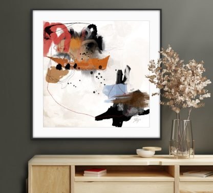 Singulier vertige - Édition limitée de 1 sur papier - Image 6