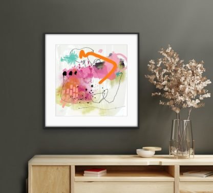 Life IS a bed of roses - Édition limitée de 10 sur papier - Image 9