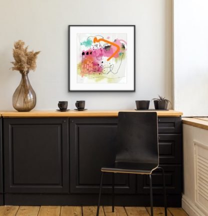 Life IS a bed of roses - Édition limitée de 10 sur papier - Image 8