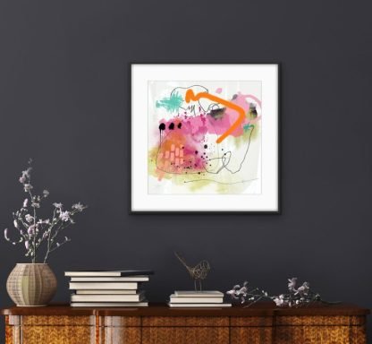 Life IS a bed of roses - Édition limitée de 10 sur papier - Image 7