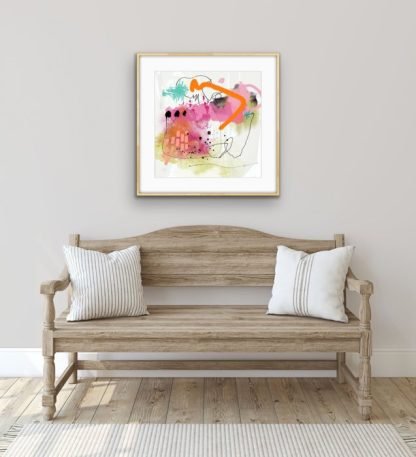 Life IS a bed of roses - Édition limitée de 10 sur papier - Image 6