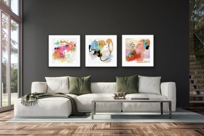 Take me away - Limited edition of 10 on paper - Image 8