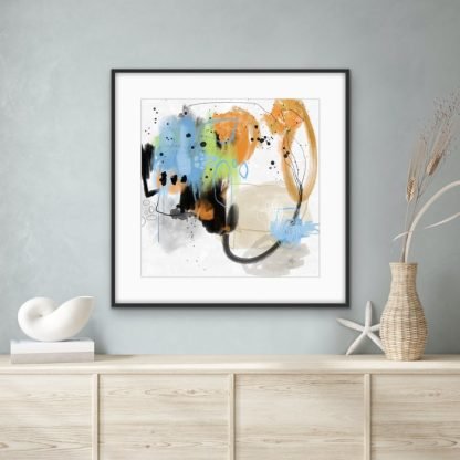 Si seulement - Limited edition of 10 on paper - Image 7