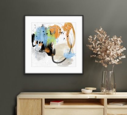 Si seulement - Limited edition of 10 on paper - Image 6