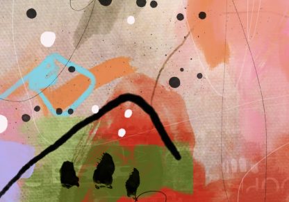 Take me away - Limited edition of 10 on paper - Image 2