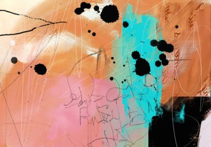 Take me away - Limited edition of 10 on paper - Image 3