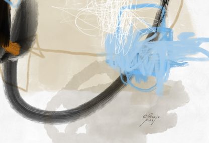 Si seulement - Limited edition of 10 on paper - Image 5