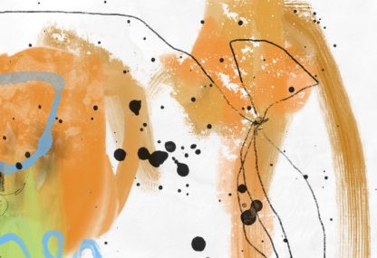 Si seulement - Limited edition of 10 on paper - Image 4