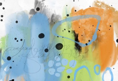 Si seulement - Limited edition of 10 on paper - Image 3