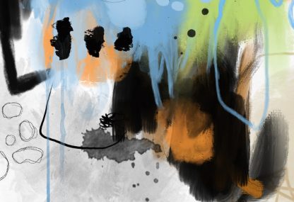 Si seulement - Limited edition of 10 on paper - Image 2