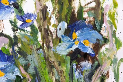 Bouquet bleu – Image 4
