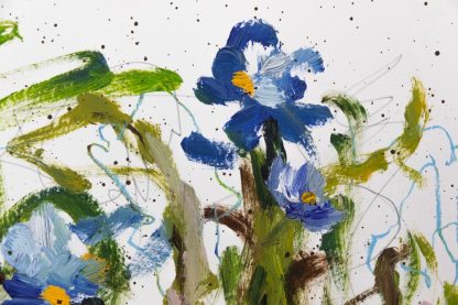 Bouquet bleu – Image 5