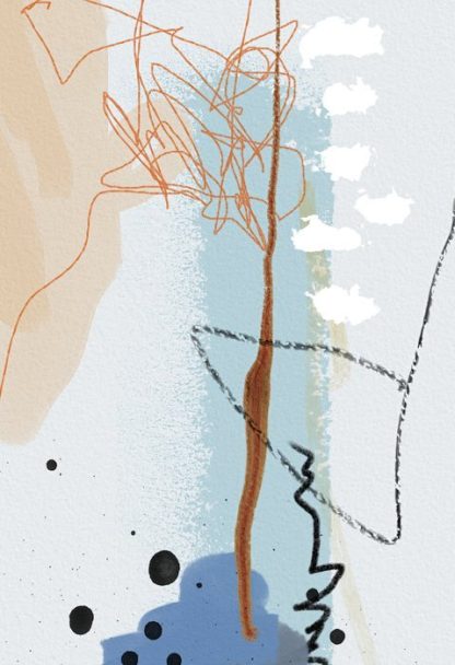 Wishing upon a star - Limited edition de 5 on paper - Image 9