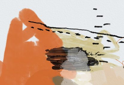 Wishing upon a star - Limited edition de 5 on paper - Image 8