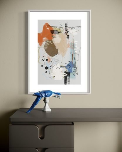 Wishing upon a star - Limited edition de 5 on paper - Image 6