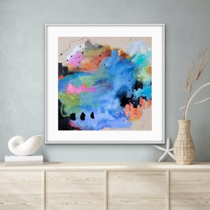 Dreaming of Lake Powell - Limited edition of 10 on paper - Image 2