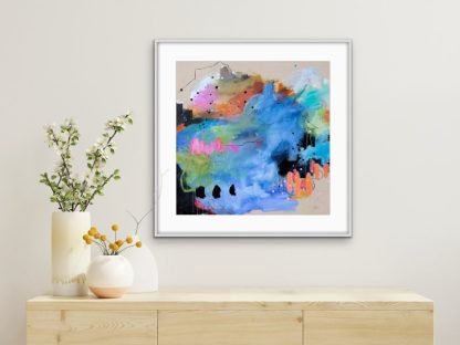 Dreaming of Lake Powell - Limited edition of 10 on paper - Image 4