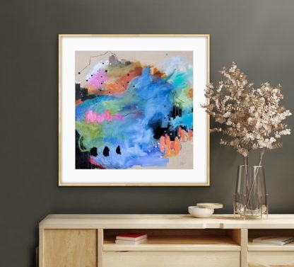 Dreaming of Lake Powell - Limited edition of 10 on paper - Image 3