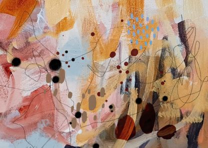 J'entends des pas - Limited edition prints of 5 on paper - Image 3