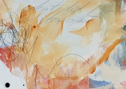 J'entends des pas - Limited edition prints of 5 on paper - Image 4